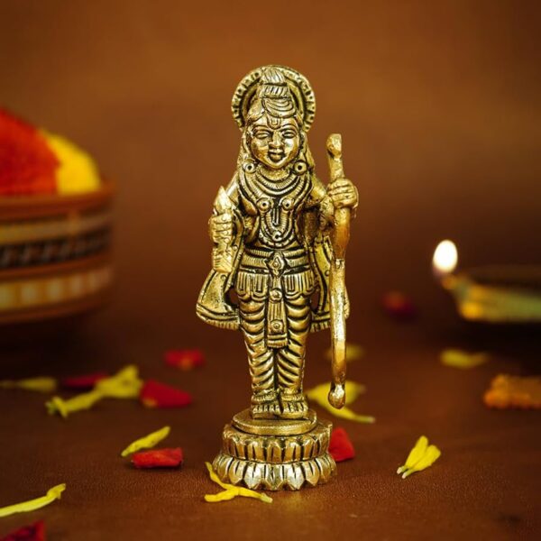 Shri Ram Brown Murti